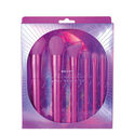 Set Brochas de Maquillaje Pink Attitude Collection  